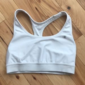 Champion Medium support sized large sports bra
